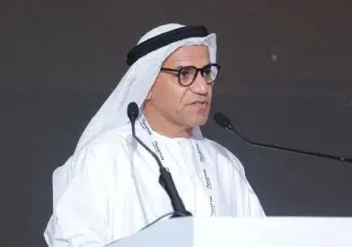 Dr Saeed Al Dhaheri Official Speaker Profile Picture
