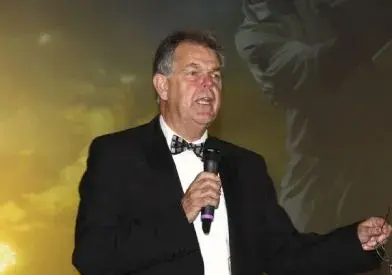 Geoff Miller Official Speaker Profile Picture