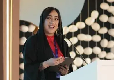 Hanan Al Sammak Official Speaker Profile Picture