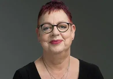 Jo Brand Official Speaker Profile Picture