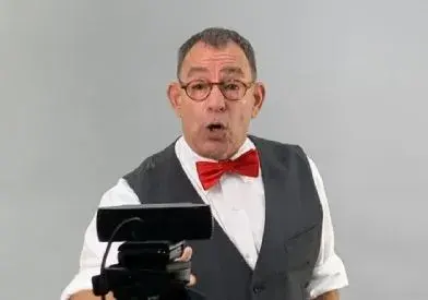 Louie Gravance Official Speaker Profile Picture
