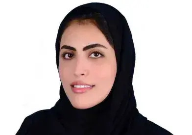 Noura Al Breiki Official Speaker Profile Picture