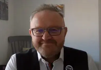 Perry Timms Official Speaker Profile Picture