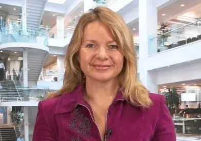 Susannah Streeter Official Speaker Profile Picture