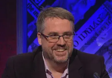 Tim Shipman Official Speaker Profile Picture