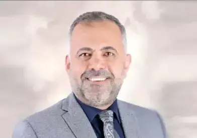 Mohammad Al-Zghool Official Speaker Profile Picture