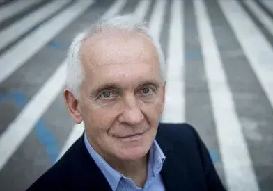 David Walsh Official Speaker Profile Picture