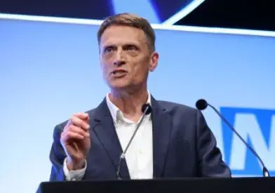 Matthew Taylor Official Speaker Profile Picture