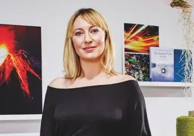 Melissa Sterry Official Speaker Profile Picture