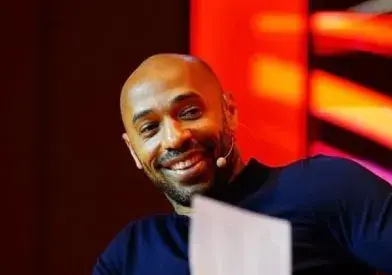 Thierry Henry Official Speaker Profile Picture