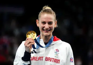 Bryony Page Official Speaker Profile Picture