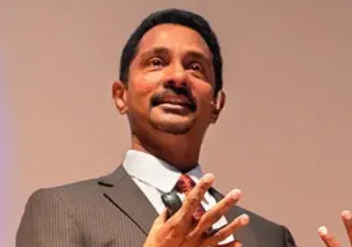 Ray Jayawardhana Official Speaker Profile Picture