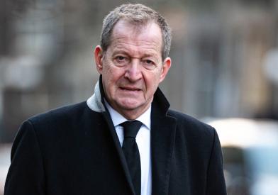 Alastair Campbell Official Speaker Profile Picture