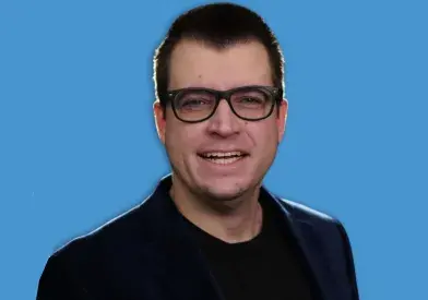 Andreas Welsch Official Speaker Profile Picture