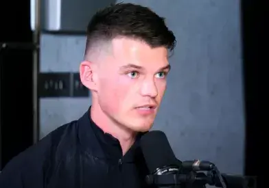 Ben Francis Official Speaker Profile Picture