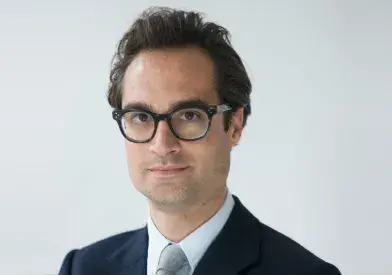 John Prideaux Official Speaker Profile Picture