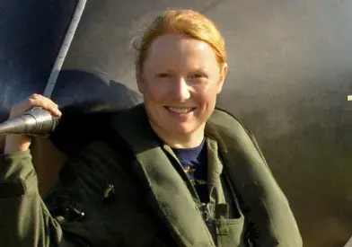 Kirsty Murphy MBE Official Speaker Profile Picture