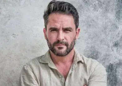 Levison Wood official speaker profile picture