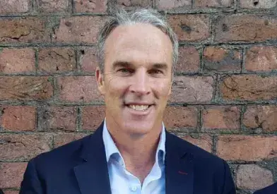 Lewis Pugh official speaker profile picture