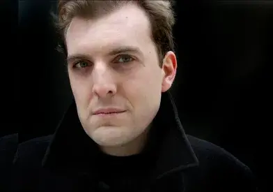 Tom Standage Official Speaker Profile Picture