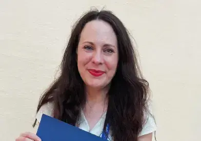 Amelia Womack official speaker profile picture