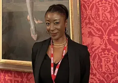 Ayesha Ibrahim official speaker profile picture