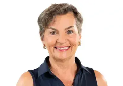 Christiana Figueres official speaker profile picture