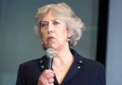 Eliza Manningham-Buller Official Speaker Profile Picture