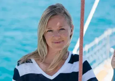 Emily Penn official speaker profile picture