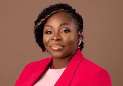Esther Aluko Official Speaker Profile Picture