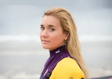 Finn Ni Fhaolain Official speaker profile picture
