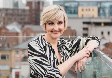 Fiona McKay Official Speaker Profile Picture