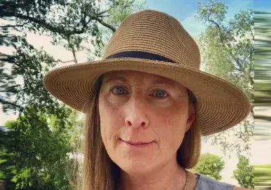 Hannah McKeand official speaker profile picture