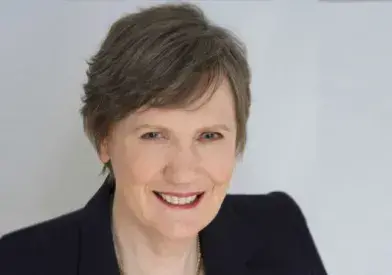 Helen Clark official speaker profile picture