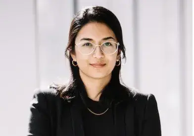 Isha Datar official speaker profile picture