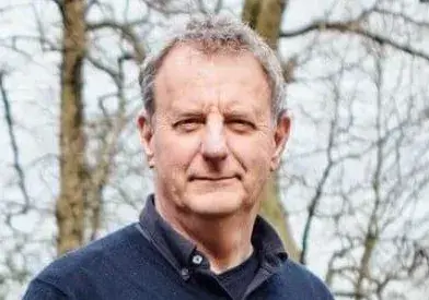 Jeremy Leggett official speaker profile picture