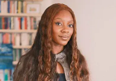 Joycelyn Longdon official speaker profile picture