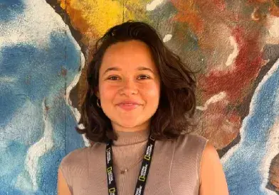 Melati Wijsen official speaker profile picture