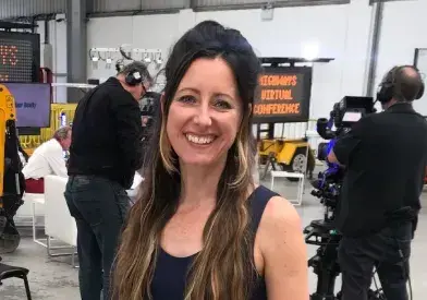 Natalie Fee official speaker profile picture