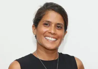 Asha De Vos official speaker profile picture