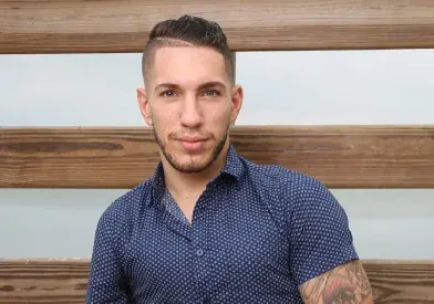 Nick Santonastasso Official Speaker Profile Picture