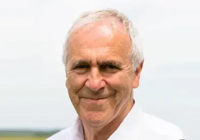 Patrick Holden official speaker profile picture