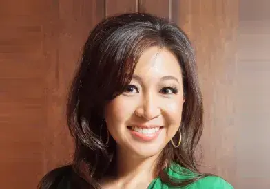 Peggy Liu official speaker profile picture