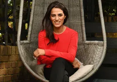 Priya Lakhani OBE Official Speaker Profile Picture