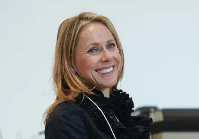 Rebecca Marmot official speaker profile picture