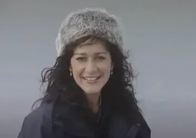 Sanjida O'Connell official speaker profile picture