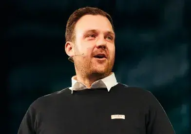 Wieber wakker official speaker profile picture