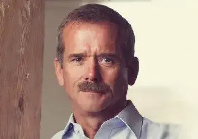 Chris Hadfield official speaker profile image