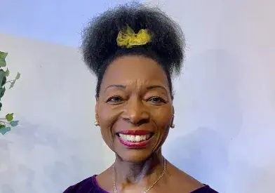 Floella Benjamin official speaker profile picture
