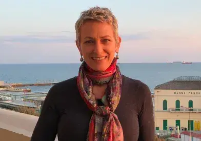 Inga Beale official speaker profile picture